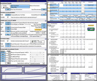 Investment and Business Valuation screenshot